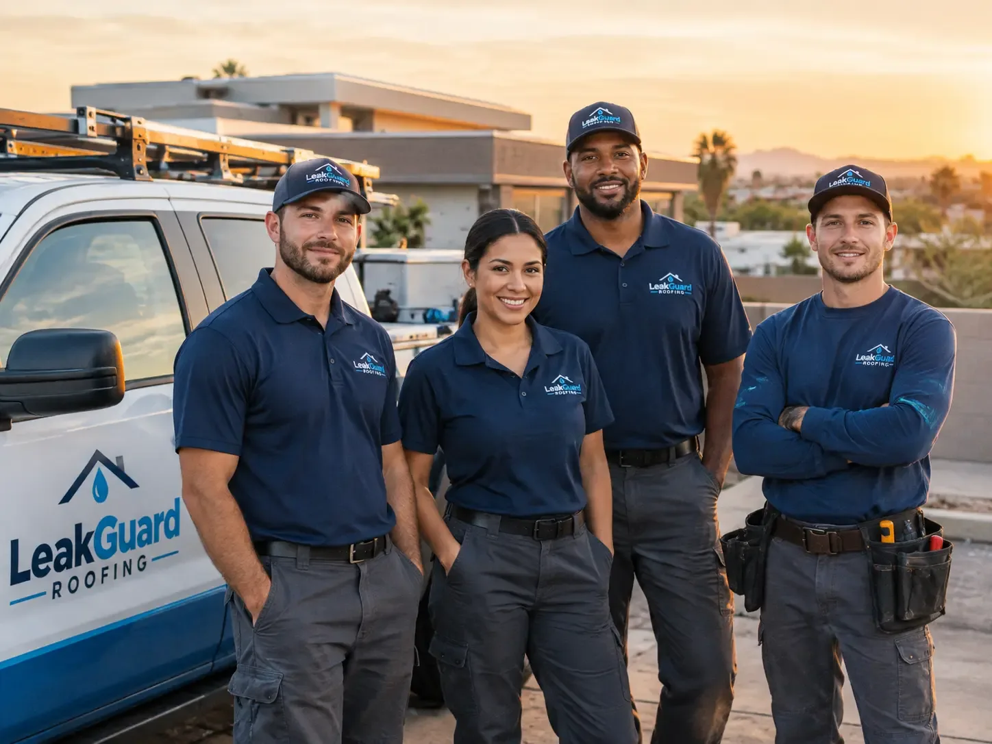 Flat Roof Leak Repair company in Uniontown, OH